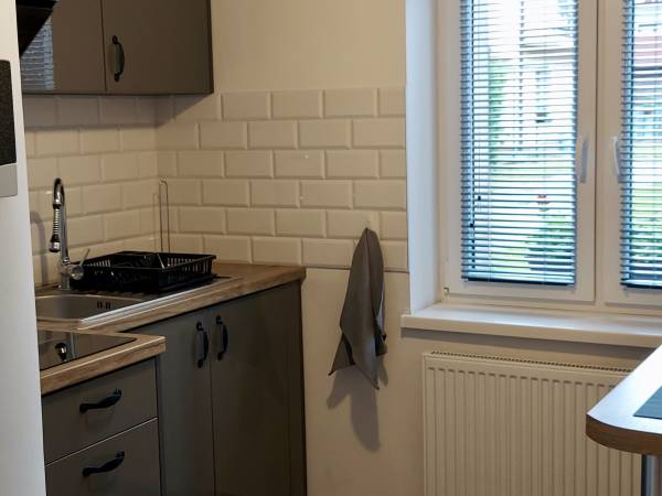 Apartament (mieszkanie) dla 2 osób