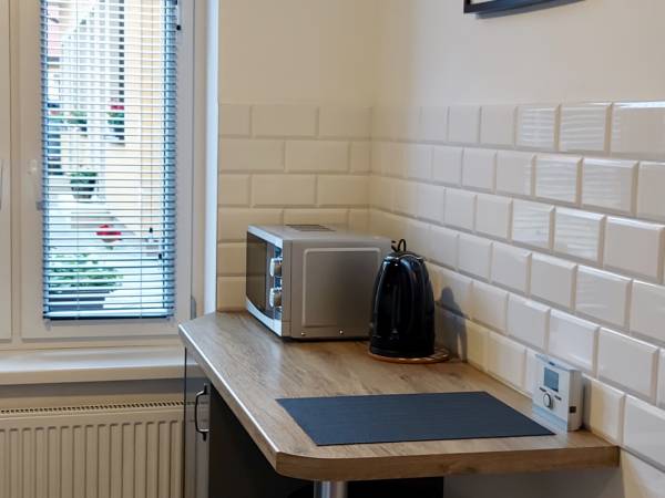 Apartament (mieszkanie) dla 2 osób