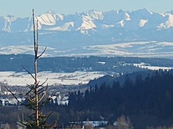 Willa pod Babią Górą