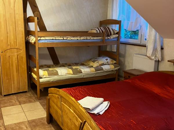 Aktywna Agroturystyka Mazury Iwona i Paweł Dziedziccy