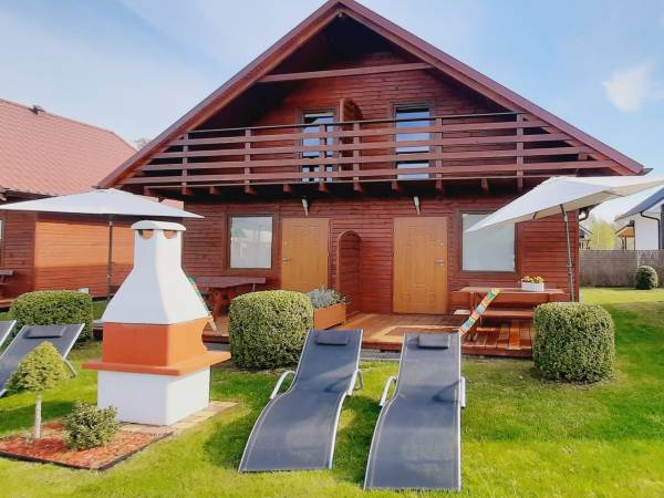 Domki letniskowe Nadmorskie Zacisze