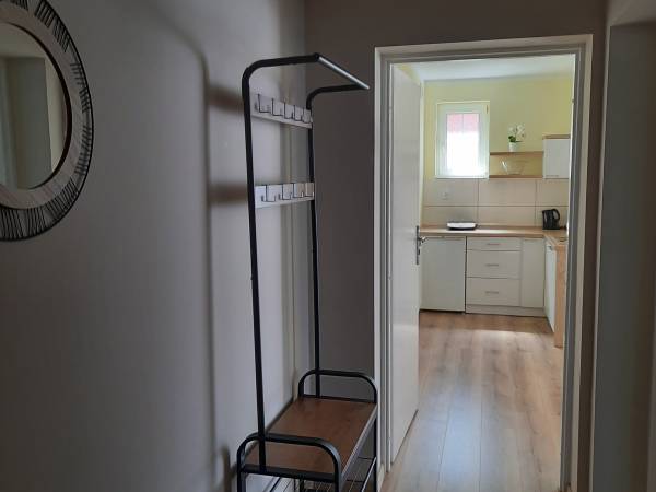 apartament z 1 sypialnią - I piętro