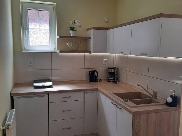 apartament z 1 sypialnią - I piętro