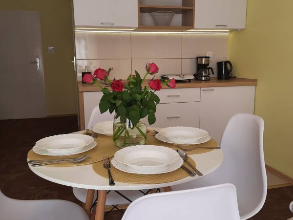 apartament 4 osobowy