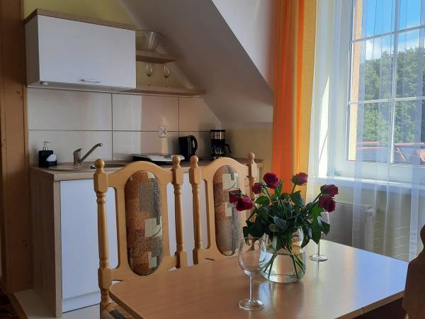 apartament 3-4 osobowy