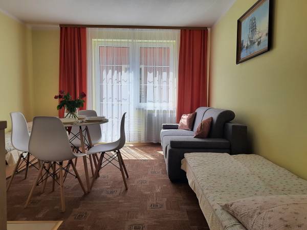 apartament 4 osobowy