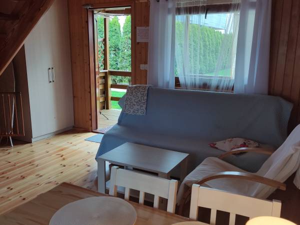 Domki Blanka Jastarnia