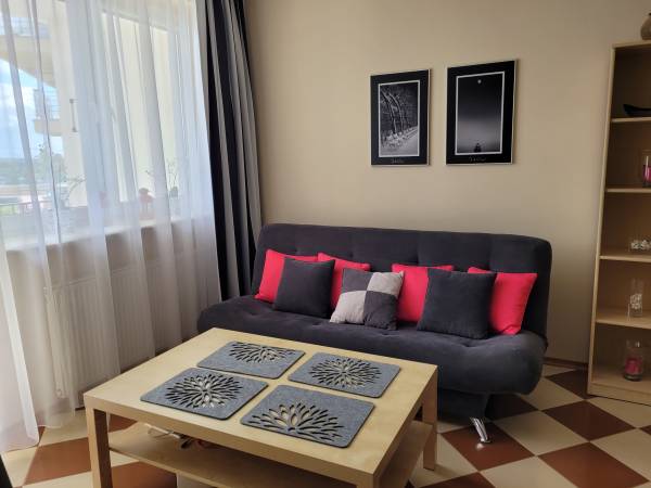 apartament jednopokojowy