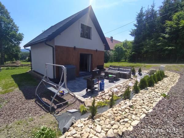 Zacisze w górach - Try the Mountains