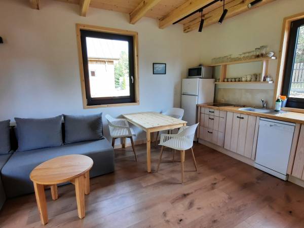 Domki nad Kukówkiem