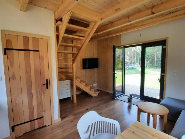 Domki nad Kukówkiem