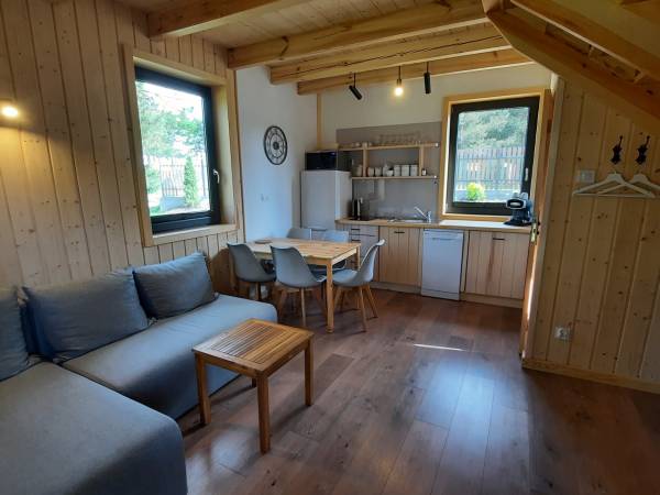 Domki nad Kukówkiem