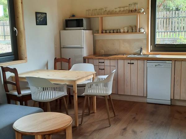 Domki nad Kukówkiem