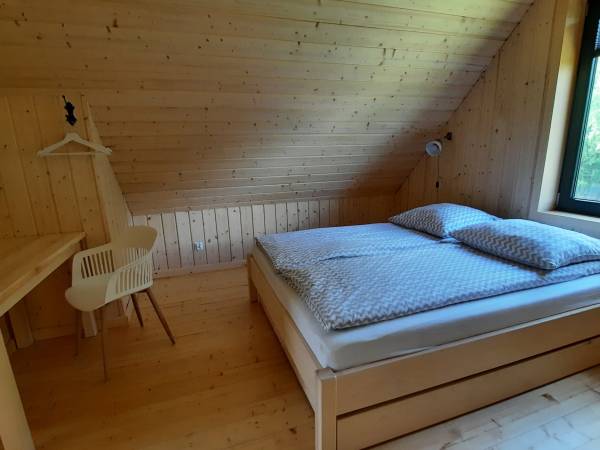 Domki nad Kukówkiem