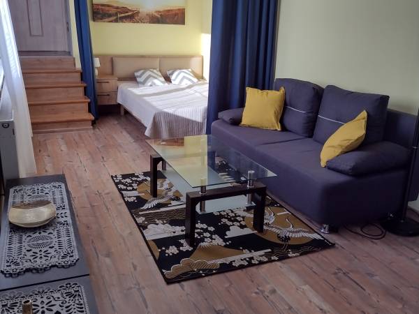 Dom Gościnny Krystyna