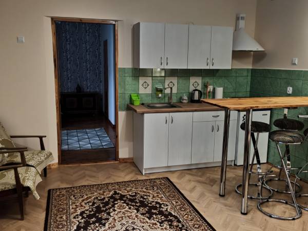 Agroturystyka Bora Zdrój