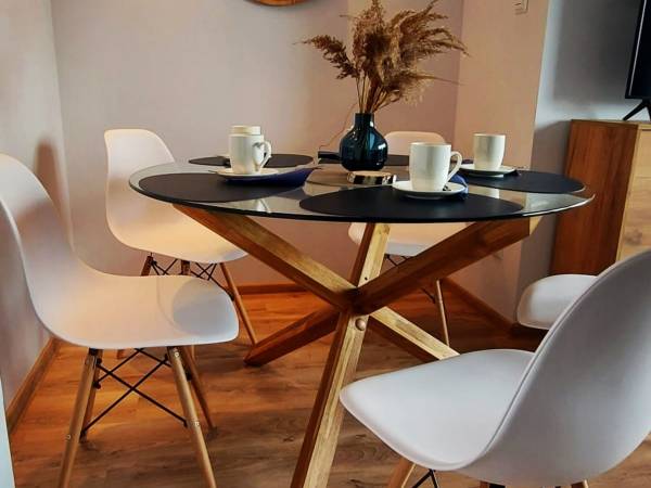 Apartament - jadalnia