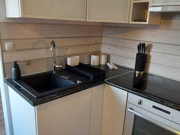 Apartament - kuchnia