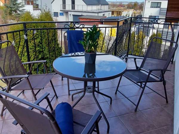 Apartament - taras