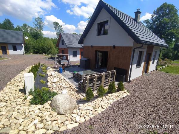 Zacisze w górach - Try the Mountains