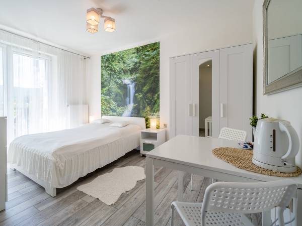 Pokój dwuosobowy nr 1