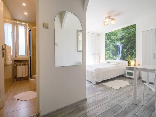 Pokój dwuosobowy nr 1