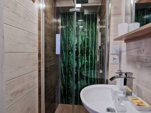 Łazienka pokoju nr 04