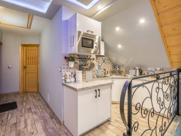 Kuchnia do pokoju nr.3 i pokoju nr.4