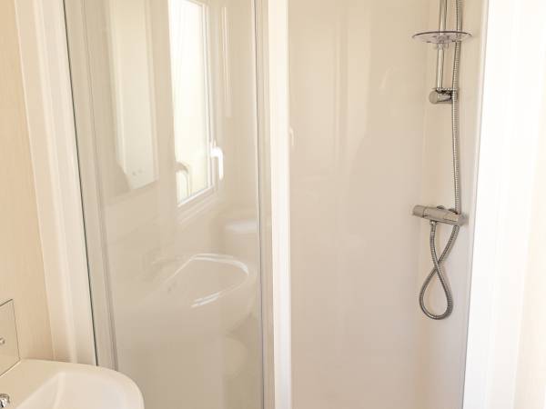 łazienka, domek 4 osobowy