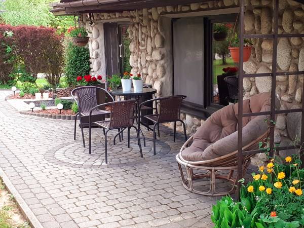 Pokoje Gościnne Za Potokiem