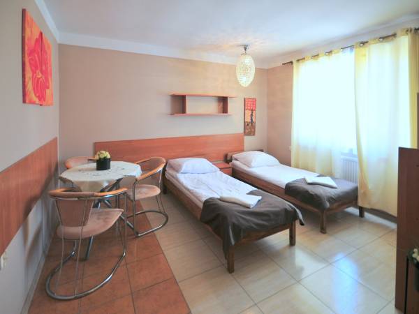 Dom gościnny u Bożeny 