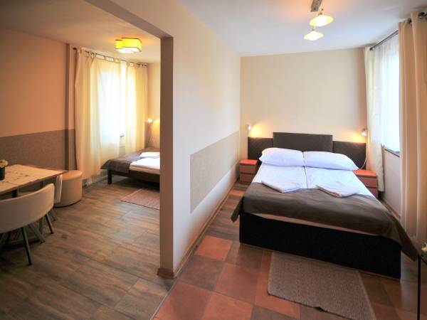 Dom gościnny u Bożeny 