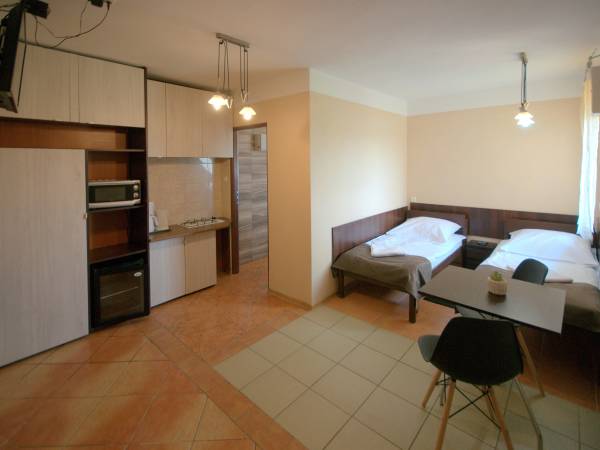 Dom gościnny u Bożeny 