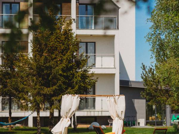 Plater74 Apartamenty Rodzinne 