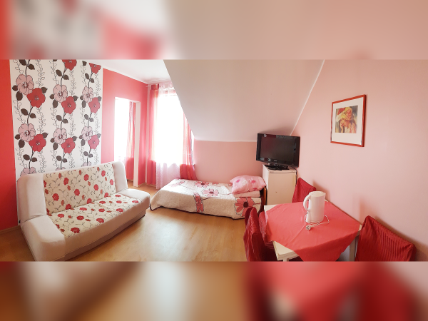 Studio - pomieszczenie 1