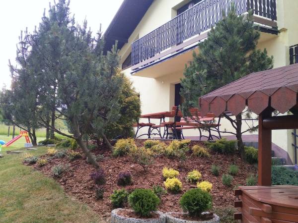 Domek na Modrzewiowej