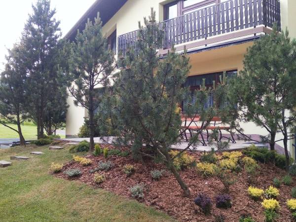 Domek na Modrzewiowej