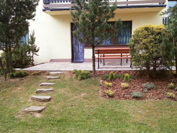 Domek na Modrzewiowej