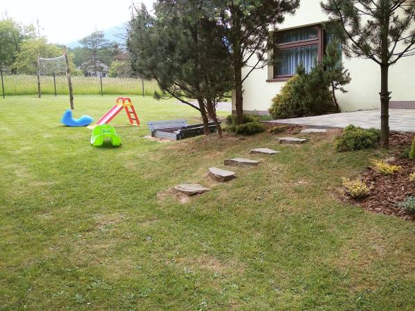 Domek na Modrzewiowej