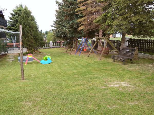 Domek na Modrzewiowej