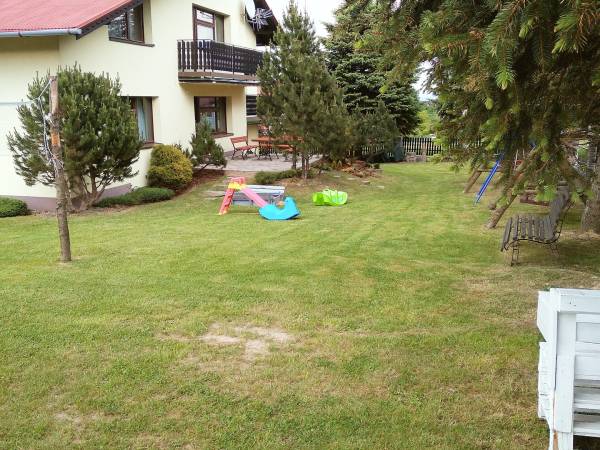 Domek na Modrzewiowej