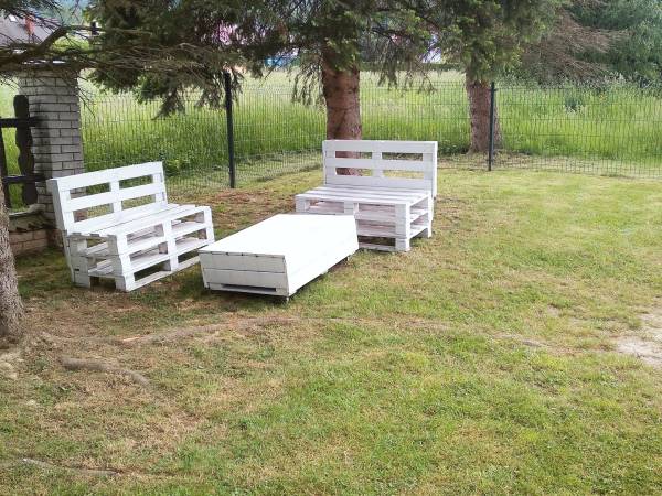 Domek na Modrzewiowej