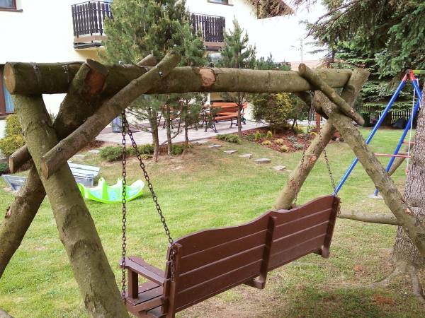 Domek na Modrzewiowej