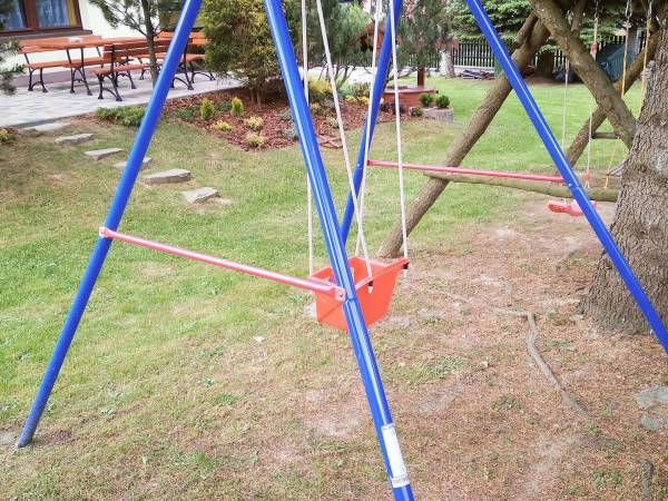 Domek na Modrzewiowej