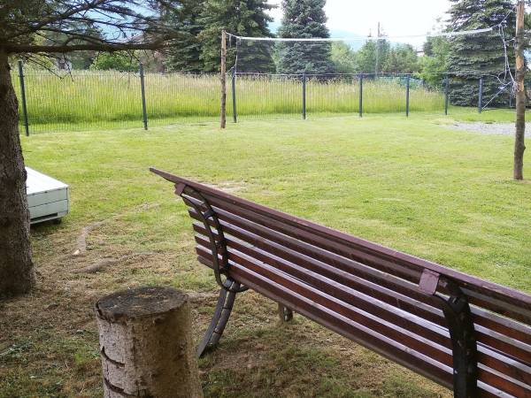 Domek na Modrzewiowej