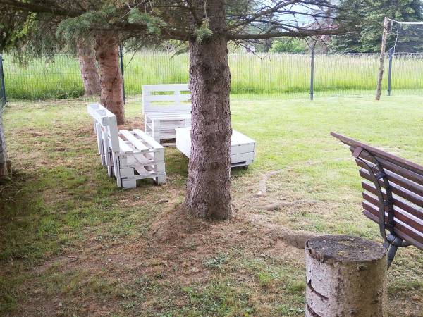 Domek na Modrzewiowej