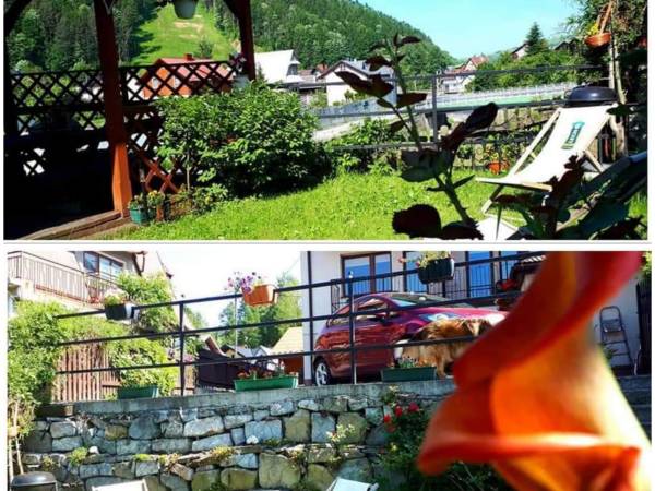 Pokoje u Lucy - Lucyny