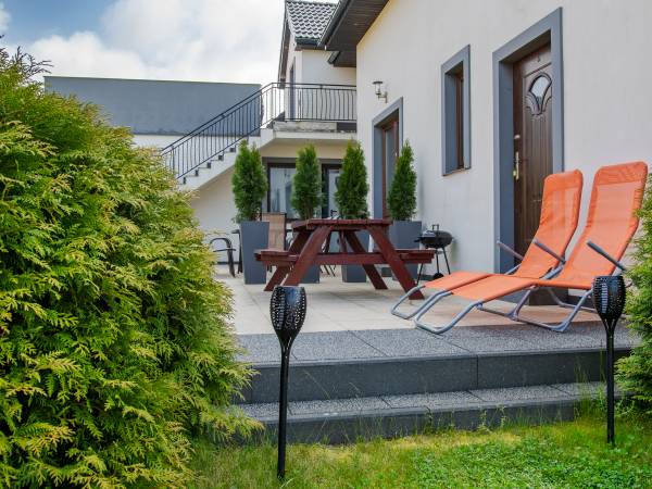 Apartamenty Tęczowe