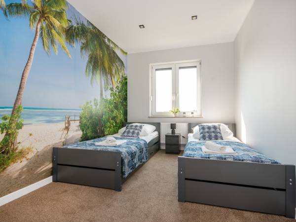 Apartamenty Tęczowe