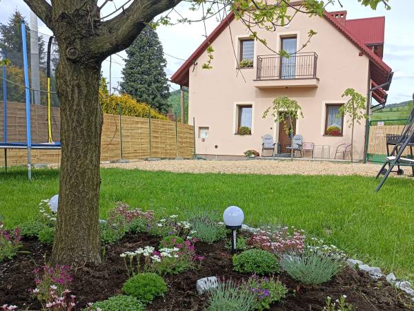 Dom Wakacyjny Gajówka z ogrodem na wyłączność